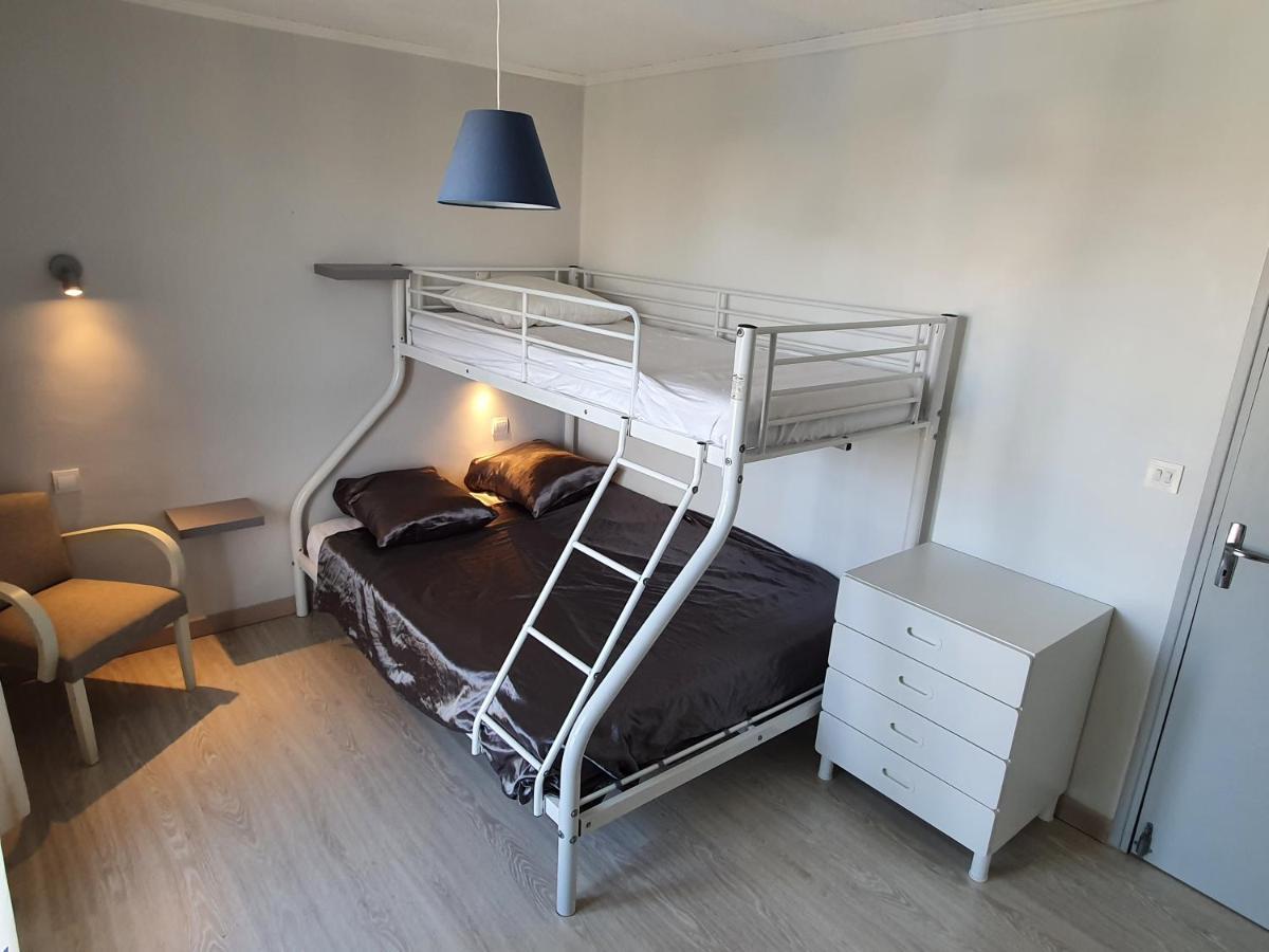 Le Corail Apartment Valras-Plage Exterior foto