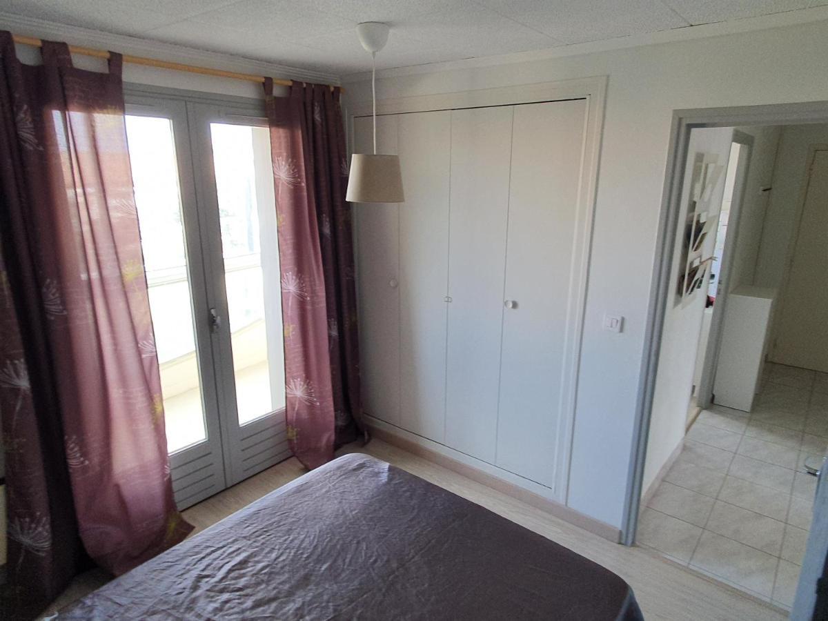 Le Corail Apartment Valras-Plage Exterior foto