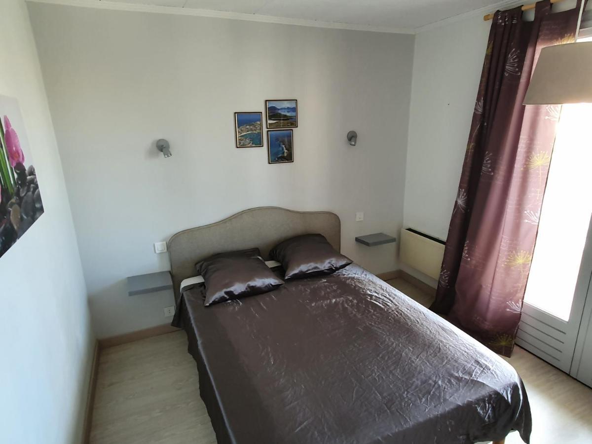 Le Corail Apartment Valras-Plage Exterior foto
