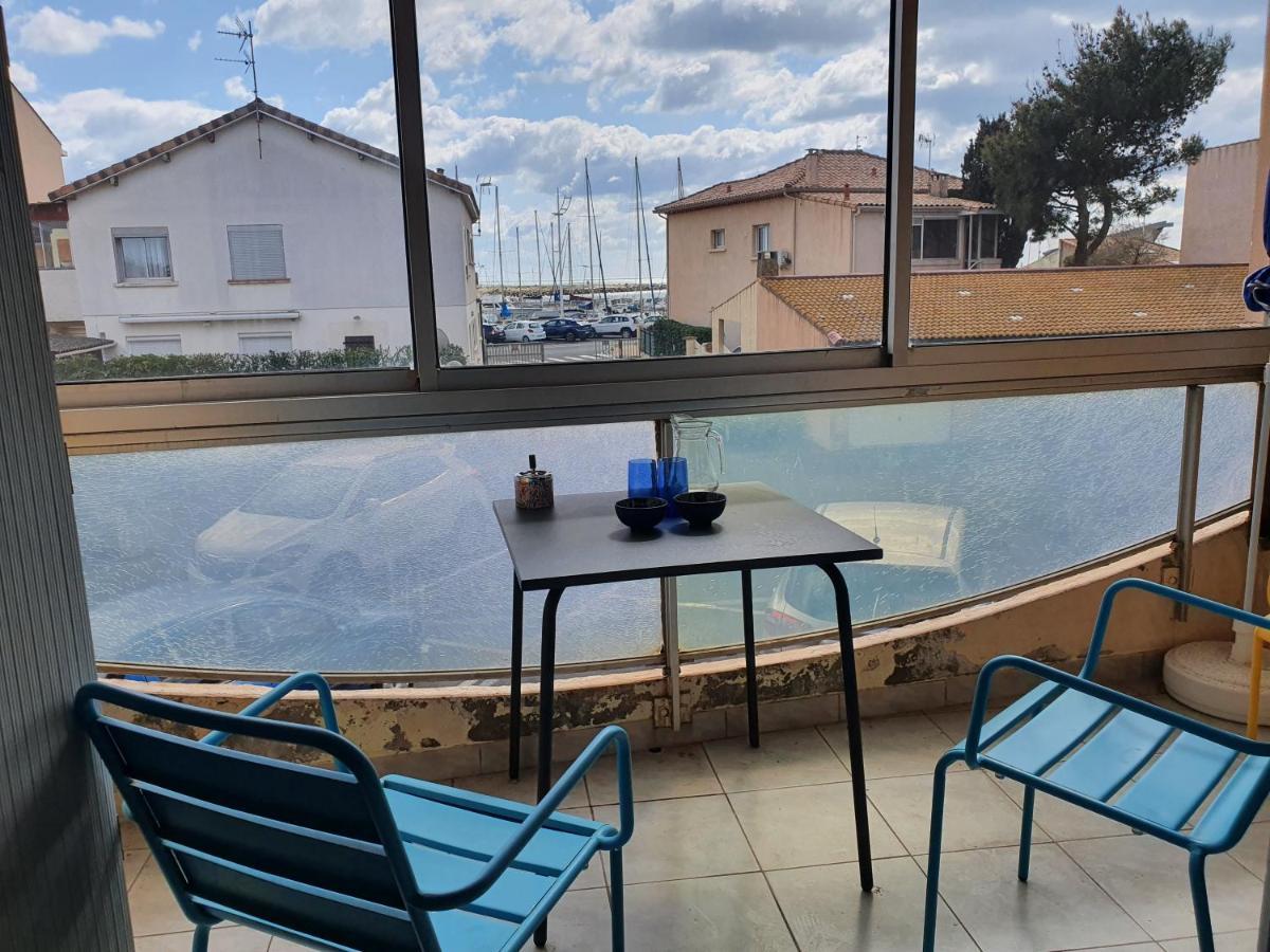 Le Corail Apartment Valras-Plage Exterior foto