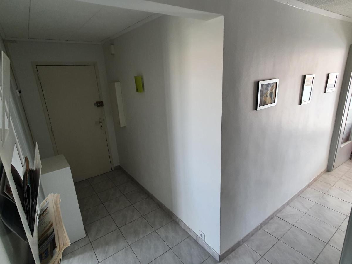 Le Corail Apartment Valras-Plage Exterior foto