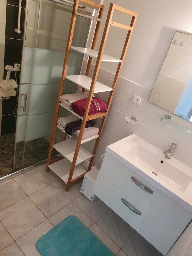 Le Corail Apartment Valras-Plage Exterior foto