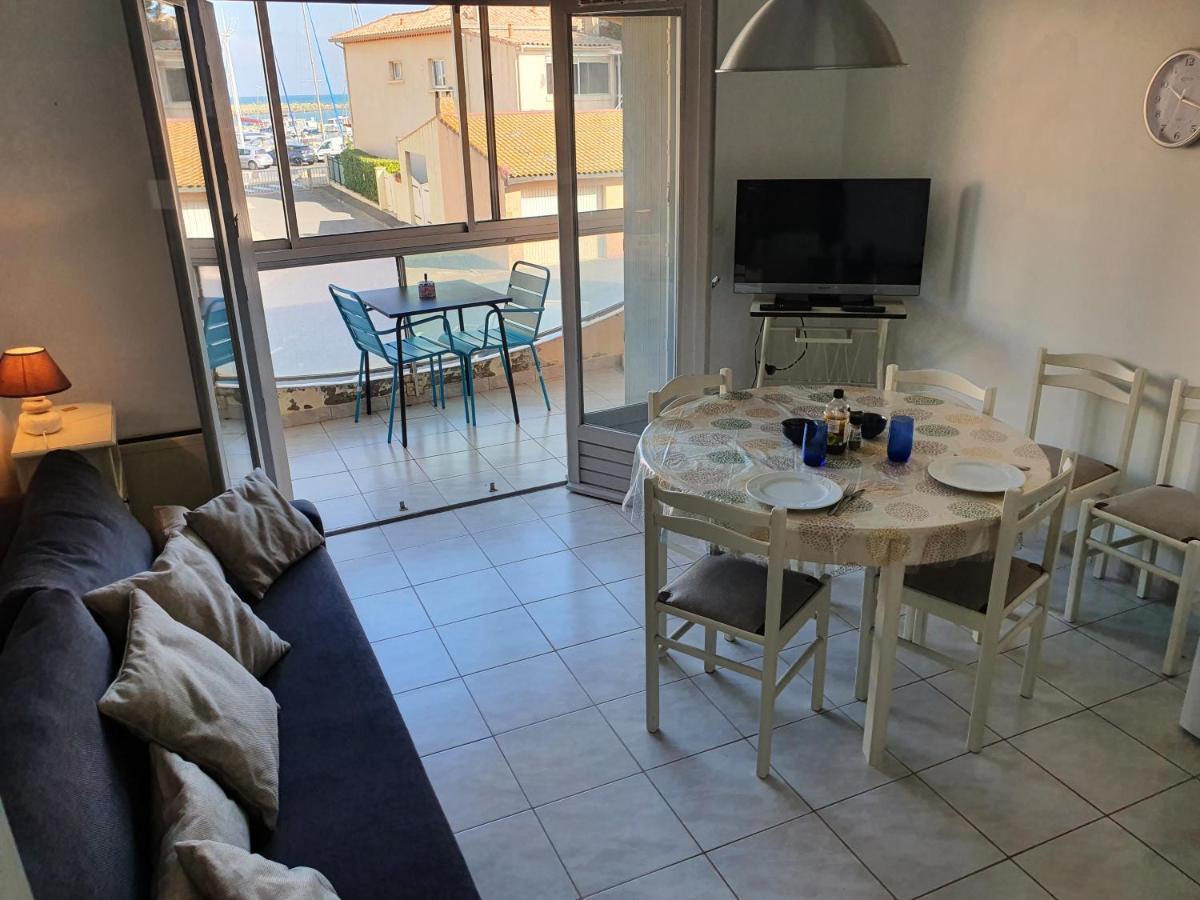 Le Corail Apartment Valras-Plage Exterior foto