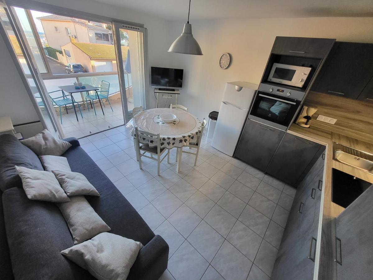 Le Corail Apartment Valras-Plage Exterior foto