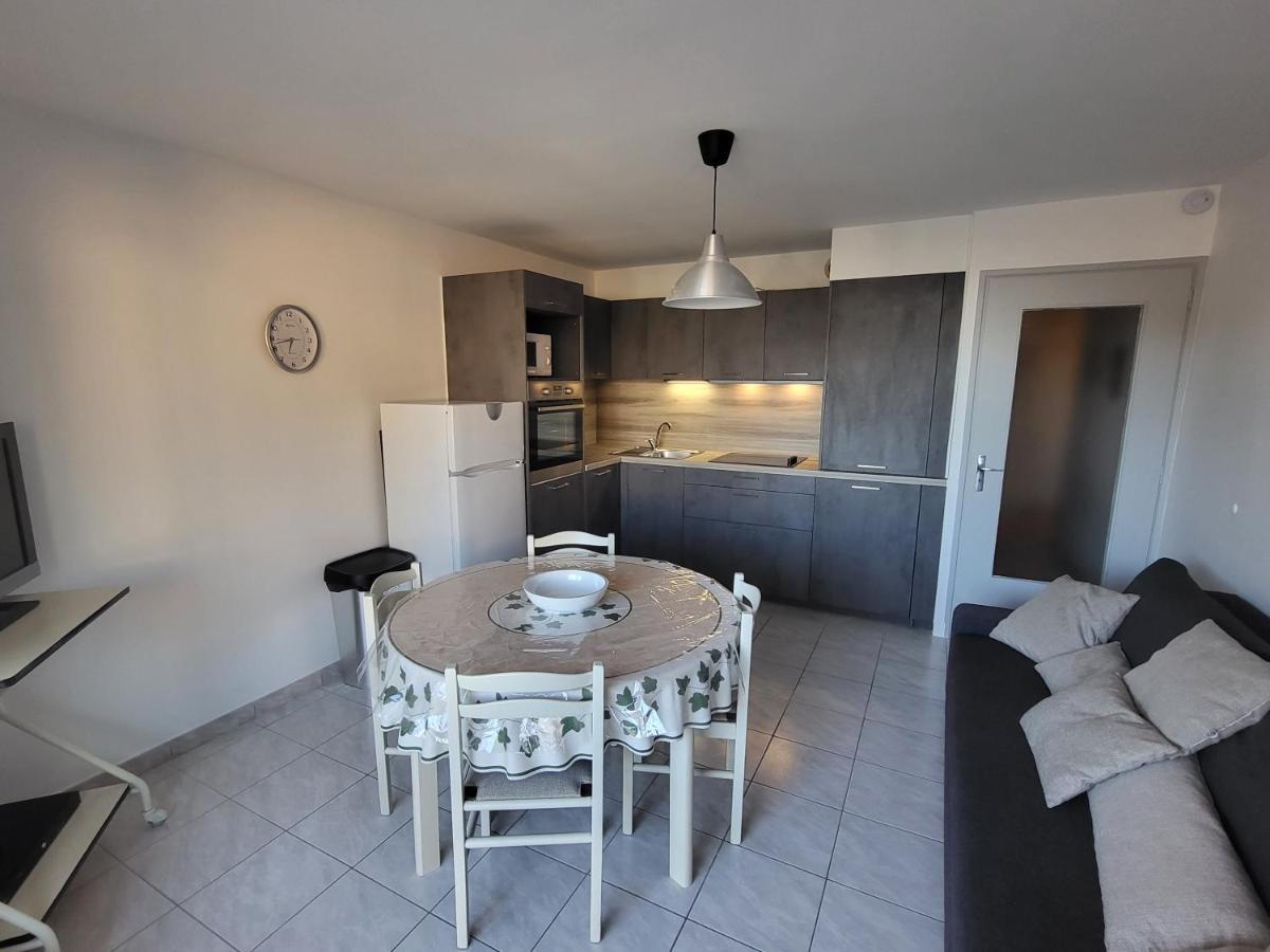 Le Corail Apartment Valras-Plage Exterior foto